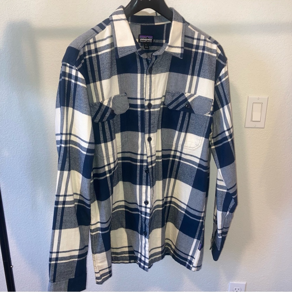 Fjord flannel